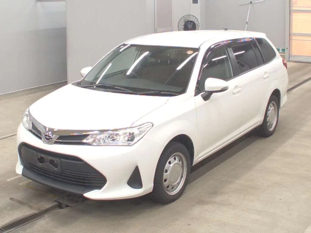 Toyota Corolla Fielder NZE164G 2019